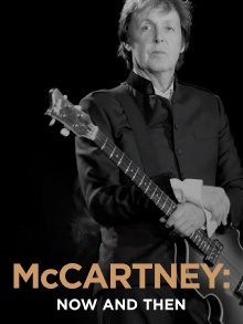 McCartney: Now and Then Trailer