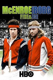 McEnroe/Borg: Fire & Ice Trailer