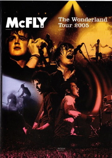 McFly The Wonderland Tour 2005 Trailer