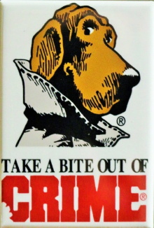 McGruff's Drug Alert Trailer