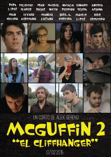 McGuffin 2: El Cliffhanger Trailer