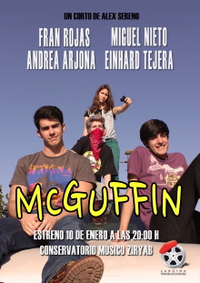McGuffin Trailer