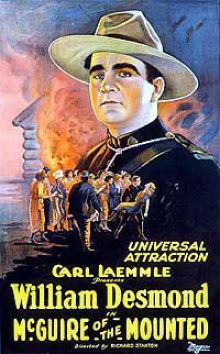 McGuire of the Mounted Trailer