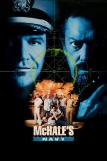 McHale's Navy Trailer