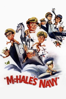 McHale's Navy Trailer