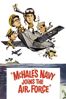 McHale's Navy Joins the Air Force Trailer