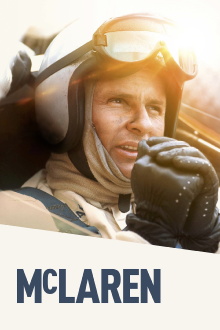 McLaren Trailer