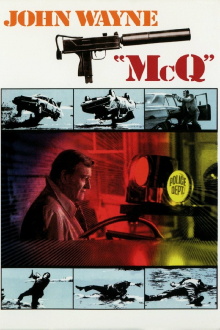 McQ Trailer