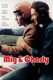 Me and Charly Trailer