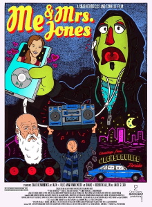Me and Mrs Jones Trailer