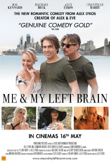 Me and My Left Brain Trailer