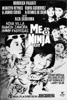 Me And Ninja Liit Trailer