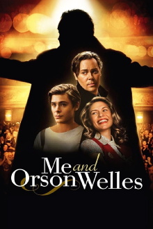 Me and Orson Welles Trailer