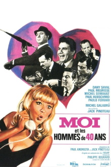 Me and the Forty Year Old Man Trailer