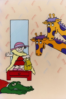 Me and the Giraffes Trailer