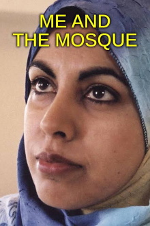 Me and the Mosque Trailer