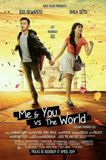 Me And You Vs The World Trailer