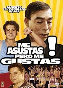 Me asustas pero me gustas Trailer