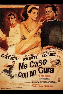 Me casé con un cura Trailer