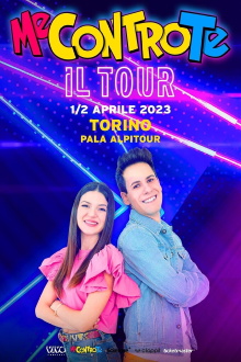 Me Contro Te - Il concerto Trailer