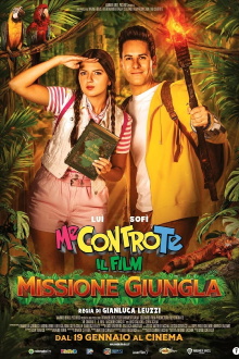 Me contro Te: Il film - Missione giungla Trailer