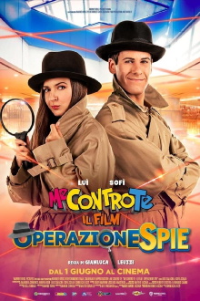 Me contro Te: Il film - Operazione spie Trailer