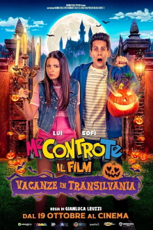 Me contro Te: Il film - Vacanze in Transilvania Trailer