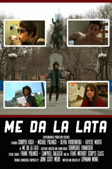 Me Da La Lata Trailer