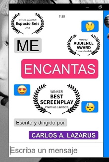 Me encantas Trailer
