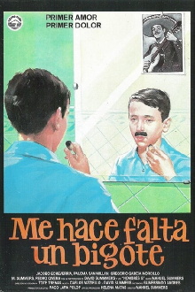 Me hace falta un bigote Trailer
