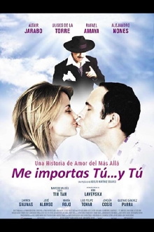 Me importas tú... y tú Trailer