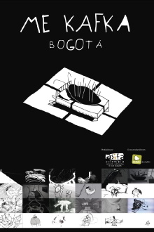 Me Kafka Bogotá Trailer