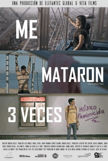 Me Mataron 3 Veces Trailer