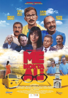 Me Nokta Ali Trailer