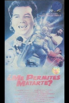 ¿Me permites matarte? Trailer