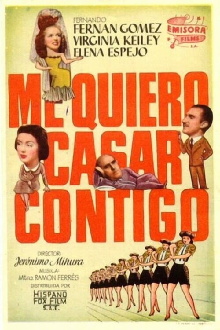 Me quiero casar contigo Trailer