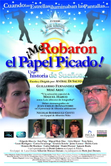 ¡Me robaron el papel picado! Trailer