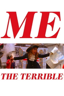 Me the Terrible Trailer