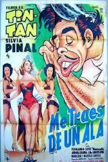 Me traes de un ala Trailer