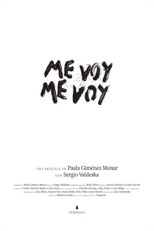 Me voy. Me voy Trailer