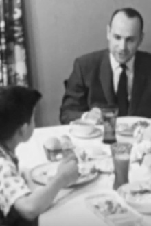 Mealtime Manners And Health Trailer