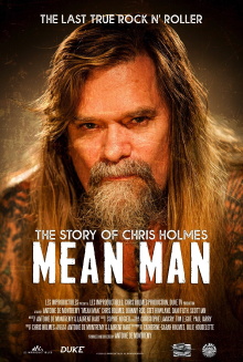 Mean Man: The Story of Chris Holmes Trailer