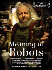 Meaning of Robots Trailer