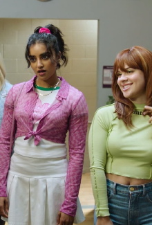 Meantal Health Girls Trailer