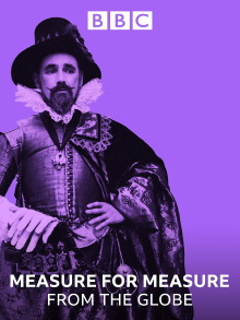 Measure for Measure: Live from The Globe Trailer
