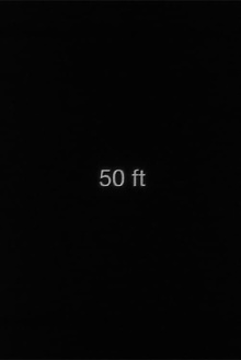 Measuring 500 Feet Trailer
