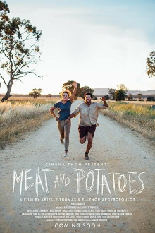 Meat and Potatoes Trailer