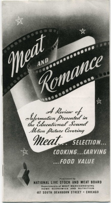 Meat and Romance Trailer
