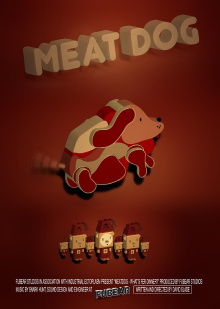 Meat Dog: What's fer Dinner? Trailer