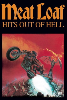Meat Loaf - Hits out of Hell Trailer